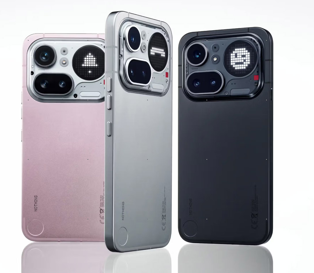 Nothing Phone (4a)，Phone(4a) Pro 与Headphone (a) 发布！ 3