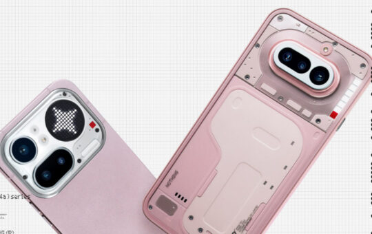 Nothing Phone (4a)，Phone(4a) Pro 与Headphone (a) 发布！ 2