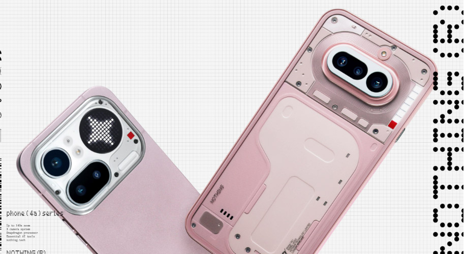 Nothing Phone (4a)，Phone(4a) Pro 与Headphone (a) 发布！ 1