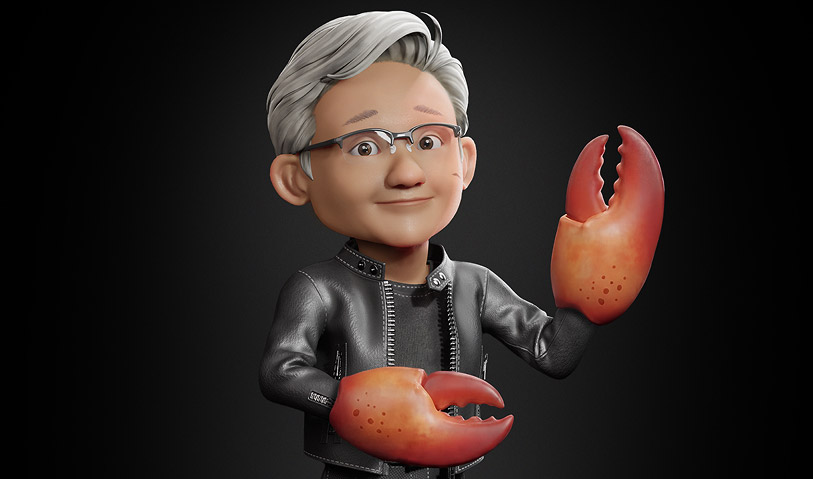 Nvidia版“小龙虾” NemoClaw发布：主打一键安装+更高安全性