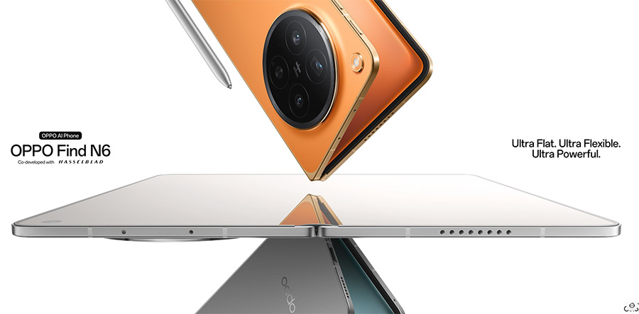 OPPO Find N6全球发布: 大马售价RM8,699！ 1