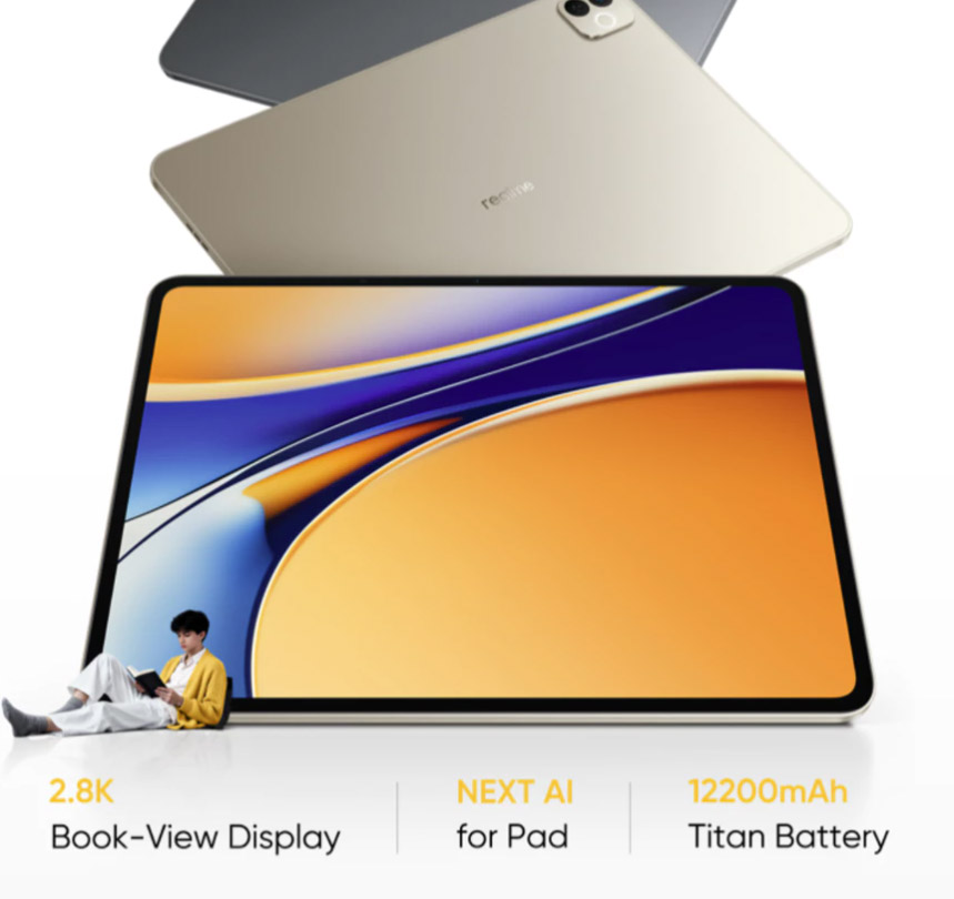 realme 16 Pro系列大马发布:售价RM1599起! realme 16 Pro系列大马发布:售价RM1599起! 8