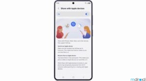 samsung-s26-series-airdrop