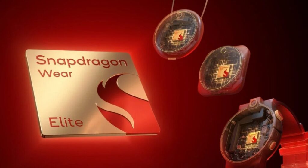 高通 MWC 2026 发布汇总:Snapdragon Wear Elite、X105 基带、Wi-Fi 8 与 6G 路线图全面亮相 高通 MWC 2026 发布汇总:Snapdragon Wear Elite、X105 基带、Wi-Fi 8 与 6G 路线图全面亮相 1