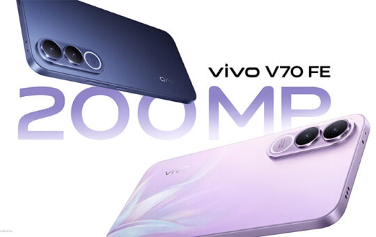 vivo V70 FE印尼发布：售约RM1514起！ 2