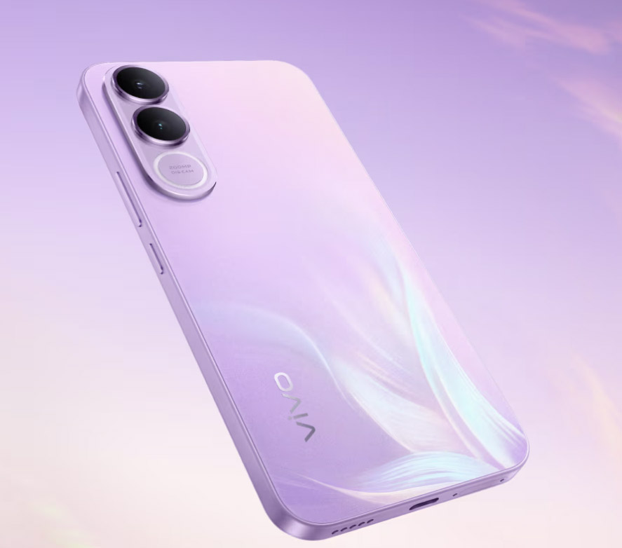 vivo V70 FE印尼发布：售约RM1514起！ 2