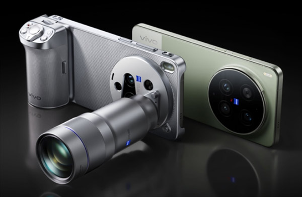 vivo X300 Ultra将于3月30日中国发布