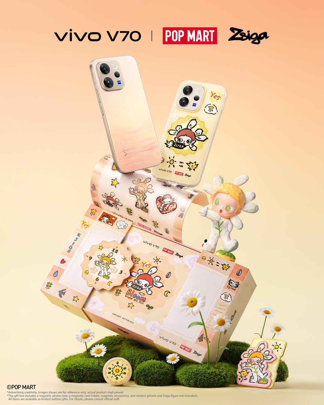 vivo V70 在马来西亚正式开售，购机最高可获 RM827 赠礼 2