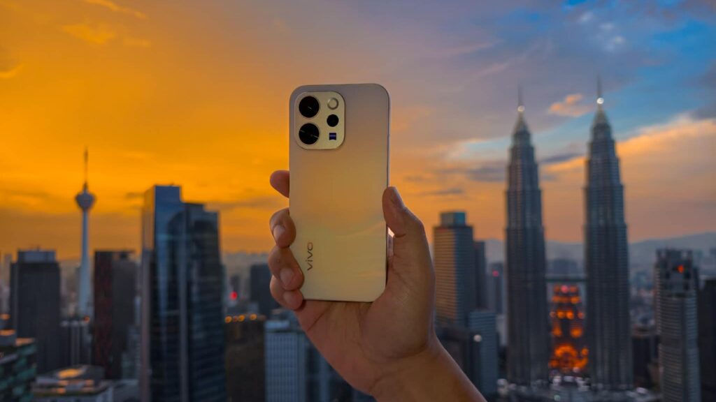 vivo V70 评测：由内而外的质变之作 1