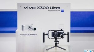 vivo X300 Ultra 亮相 MWC 2026：全球首发 400mm 蔡司增距镜 + 全焦段 4K 120fps 10bit Log 录制 2