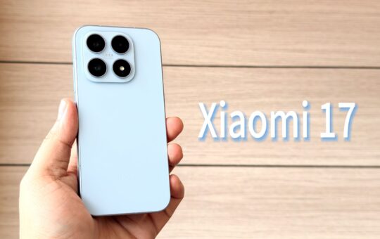 Xiaomi 17 评测：稳打稳扎小尺寸旗舰