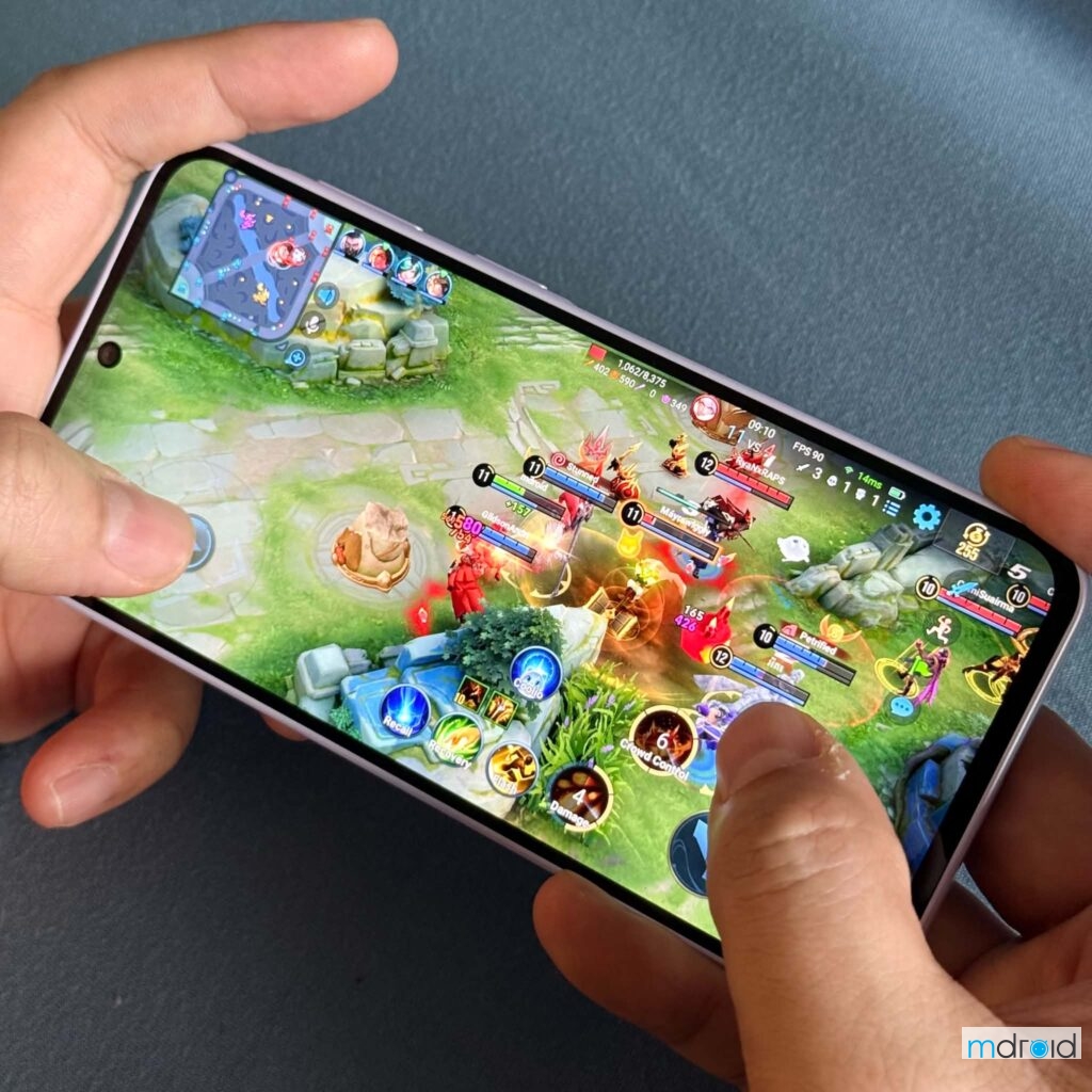 Samsung Galaxy A37 5G 评测：中端机也有“散热黑科技”？ 3