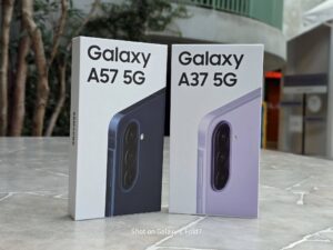 Samsung Galaxy A57 5G / A37 5G 马来西亚发布：售价 RM1,799 起，主打 AI 与夜拍升级