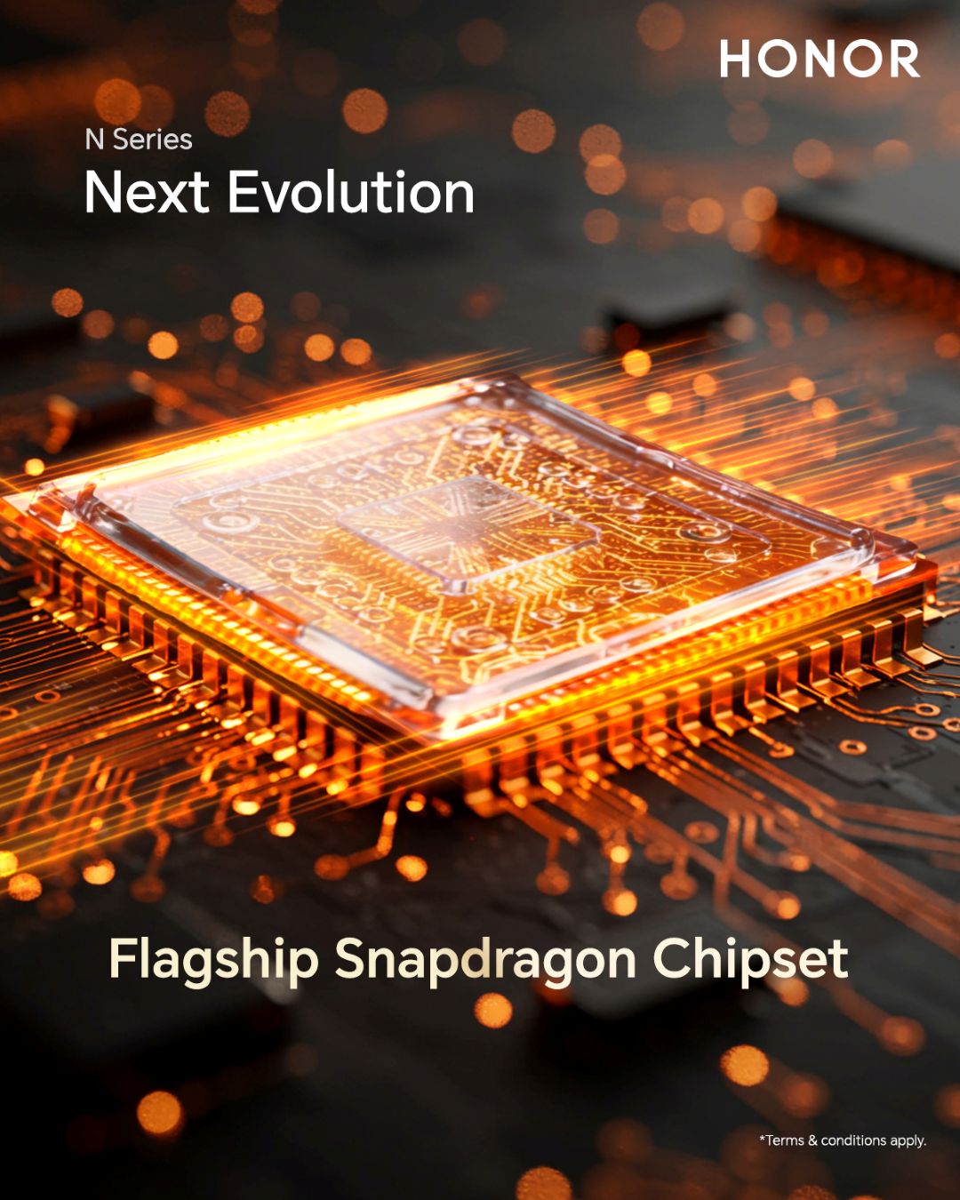 HONOR N系列全面升级旗舰定位:搭载骁龙旗舰芯,主打AI影像与长焦拍摄 HONOR N系列全面升级旗舰定位:搭载骁龙旗舰芯,主打AI影像与长焦拍摄 1