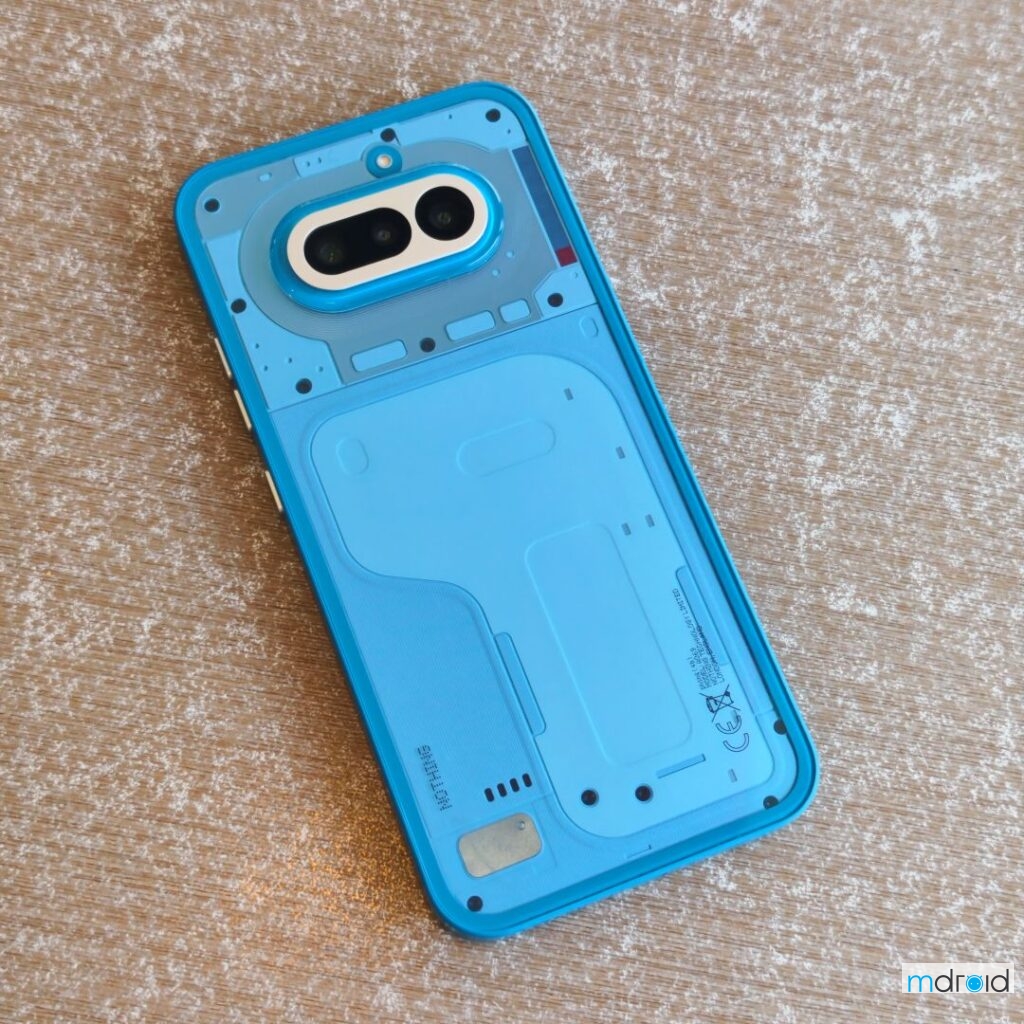 nothing phone(4a）review