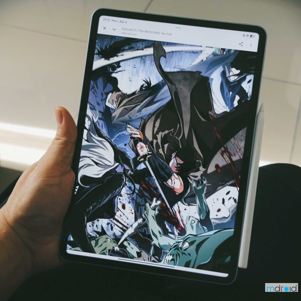 小米平板8深度评测:高性能安卓平板,但你真的需要它吗? 小米平板8深度评测:高性能安卓平板,但你真的需要它吗? 2