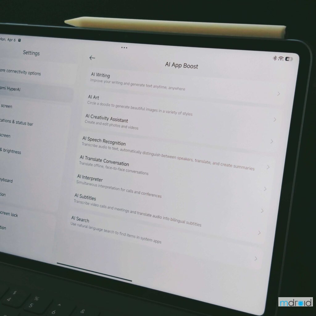 小米平板8深度评测:高性能安卓平板,但你真的需要它吗? 小米平板8深度评测:高性能安卓平板,但你真的需要它吗? 5