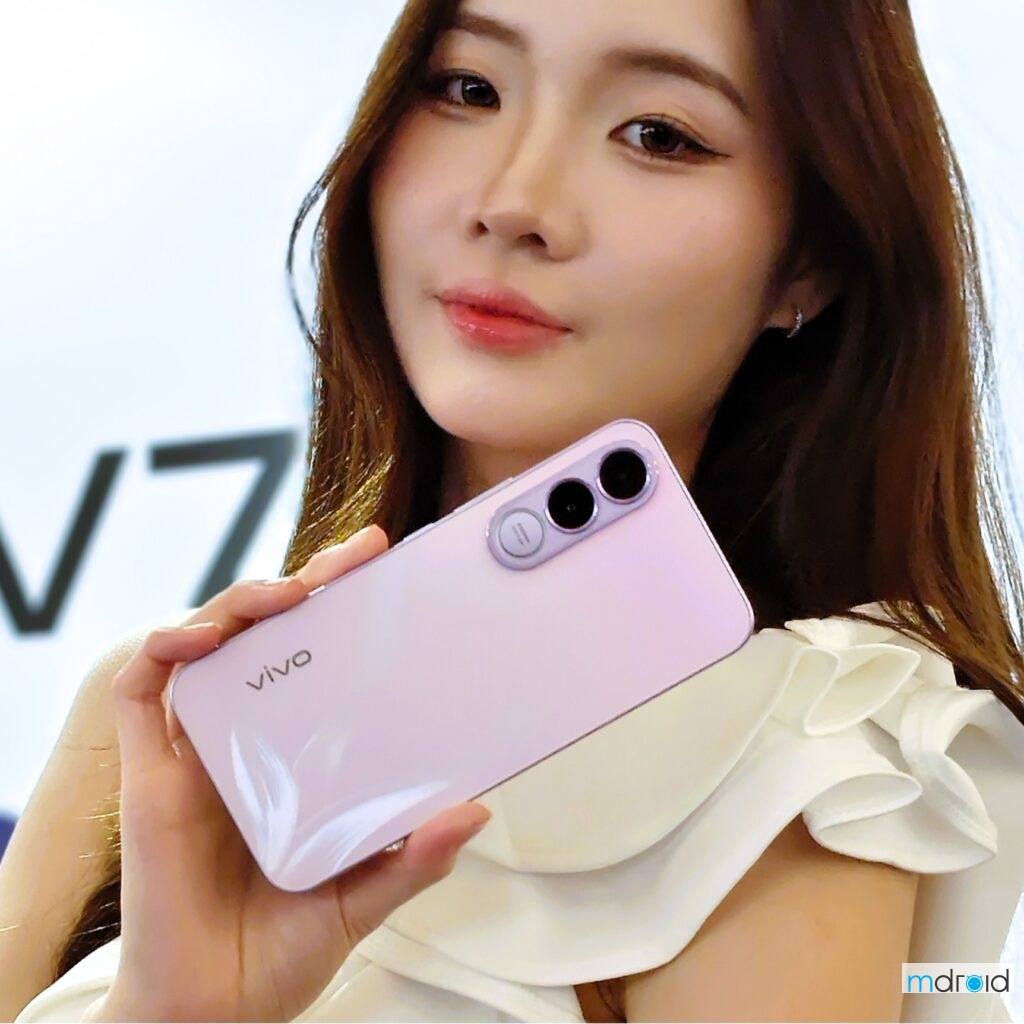 vivo V70 FE 评测：200MP 超清主摄与 7000mAh 大电池，中端市场新标杆？ 12