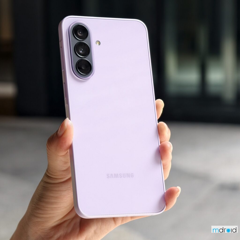Samsung Galaxy A37 5G 评测：中端机也有“散热黑科技”？ 10