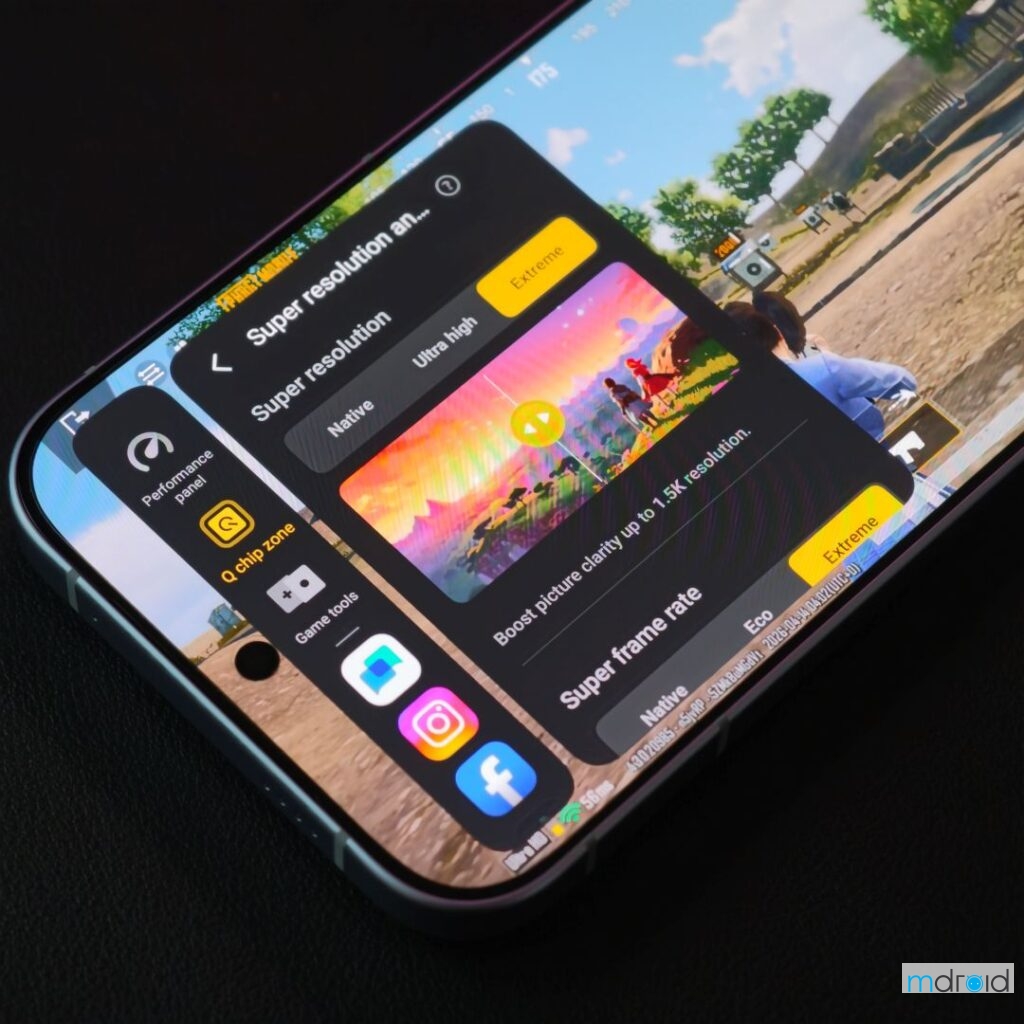 iQOO 15R 深度评测：性能猛兽，还是被高估的"旗舰杀手"？ 4