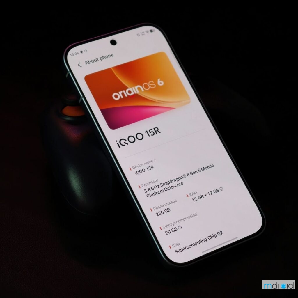 iQOO 15R 深度评测：性能猛兽，还是被高估的"旗舰杀手"？ 7