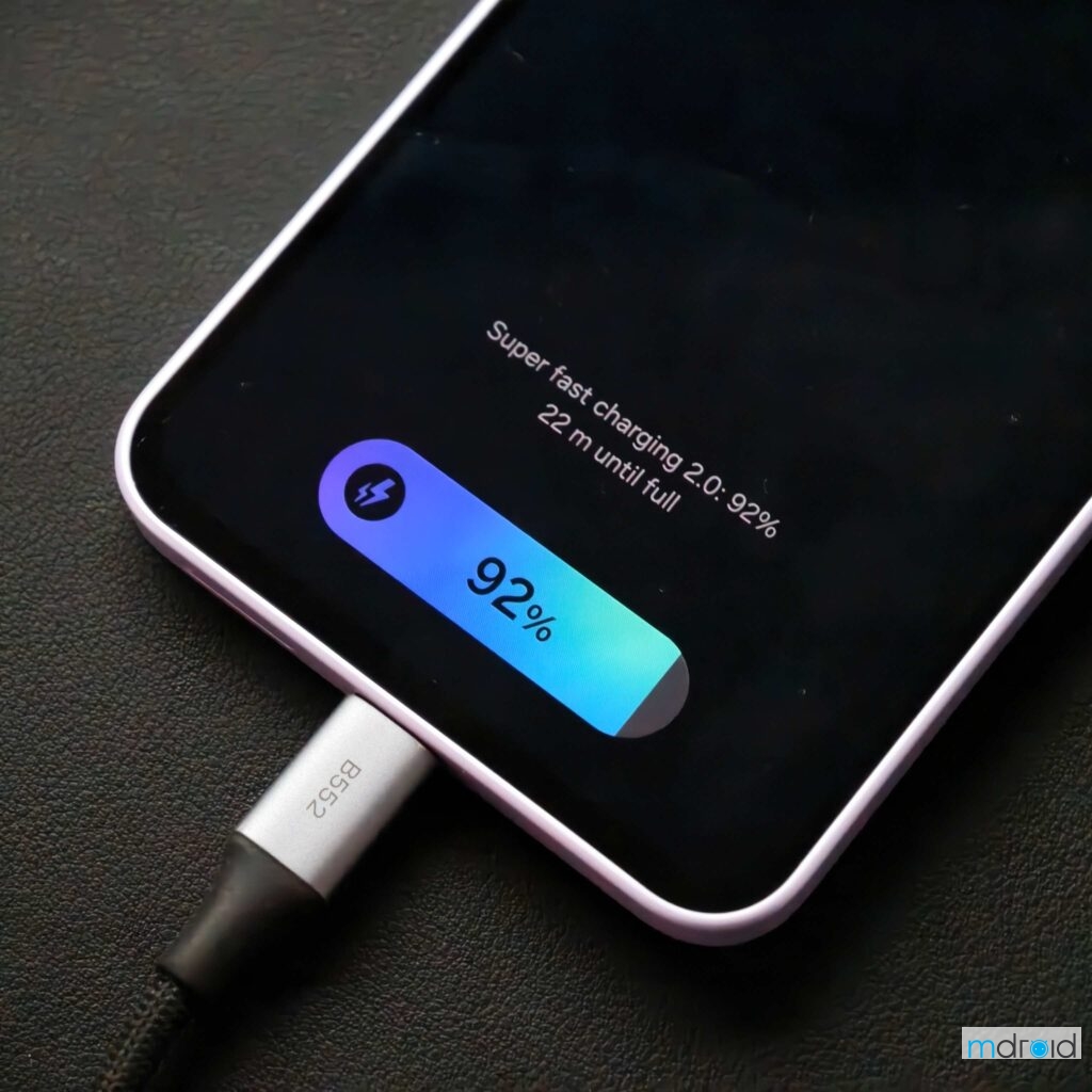 Samsung Galaxy A37 5G 评测：中端机也有“散热黑科技”？ 4