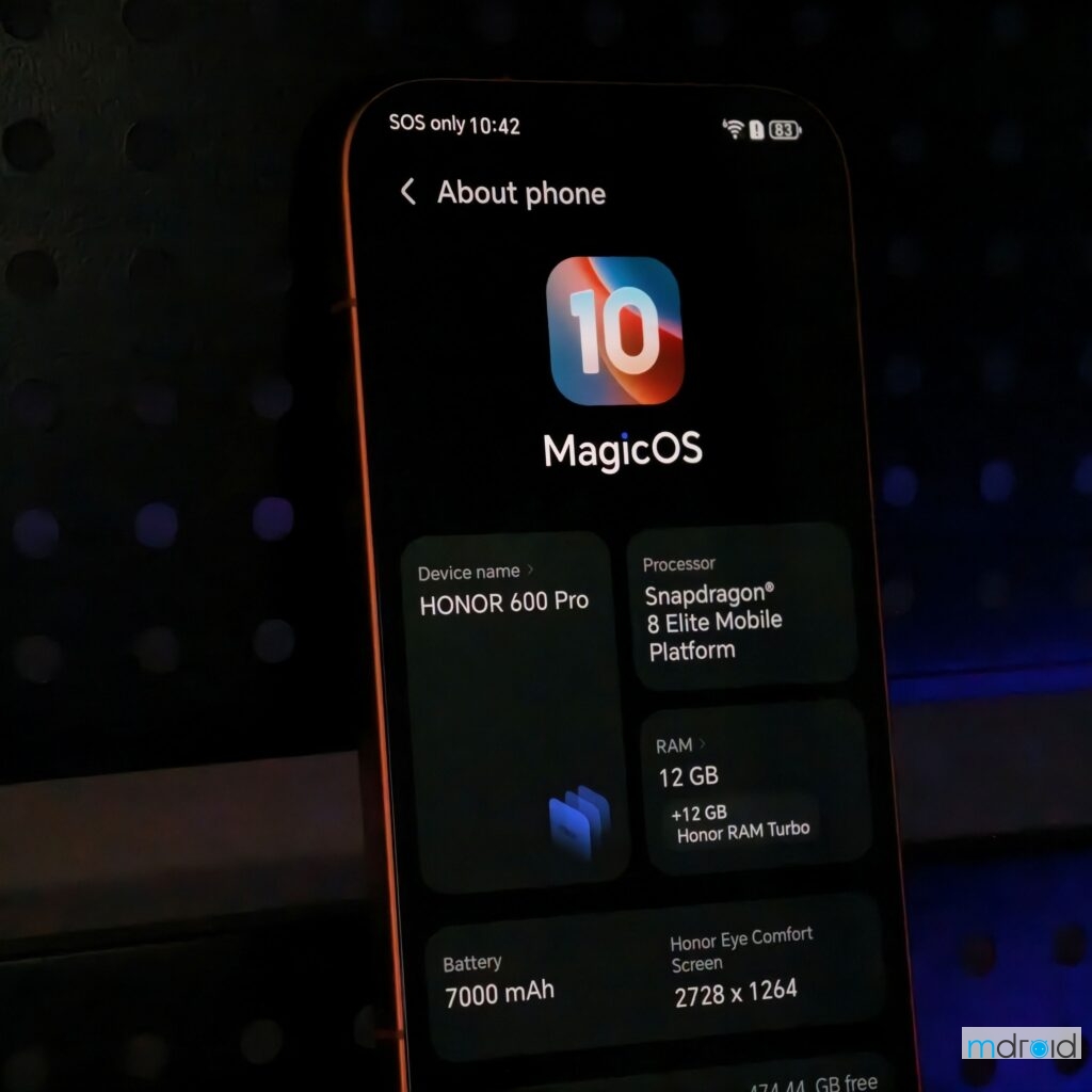 HONOR 600 Pro 评测：N 系列史上最强，6 项旗舰规格全属首次 3