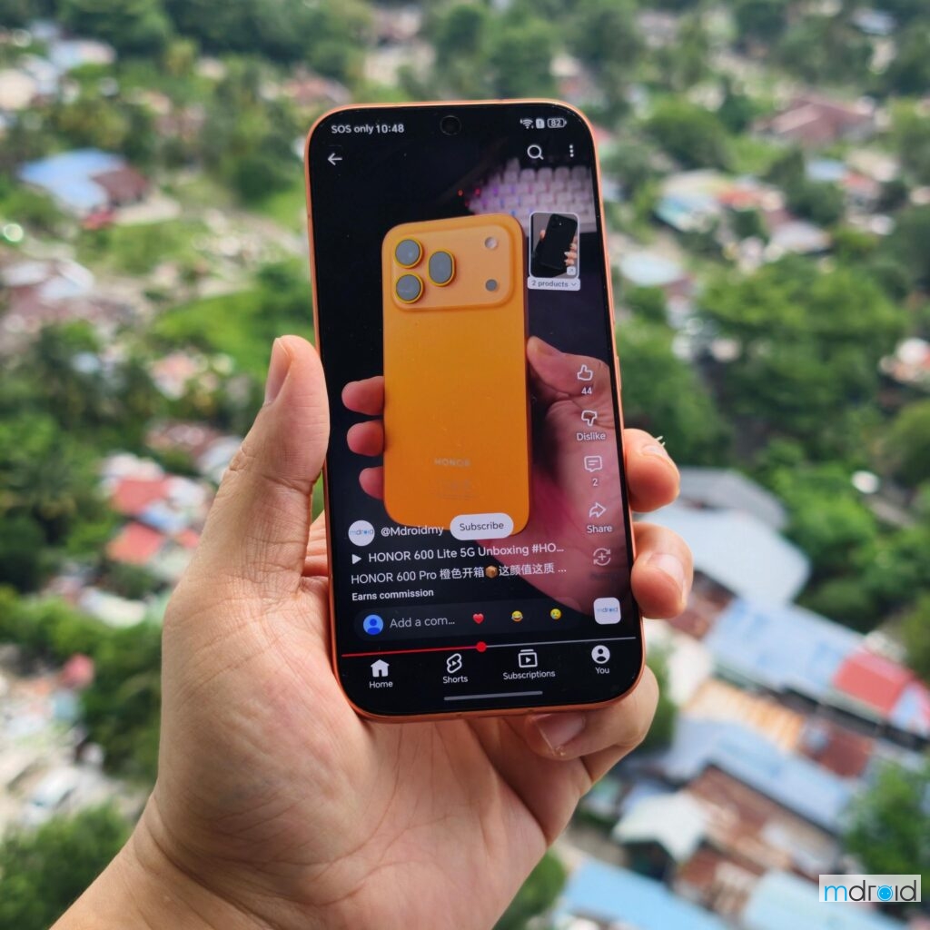 HONOR 600 Pro 评测：N 系列史上最强，6 项旗舰规格全属首次 4