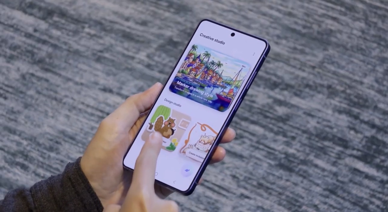 Galaxy AI 全面升级，让日常更高效更智能 3
