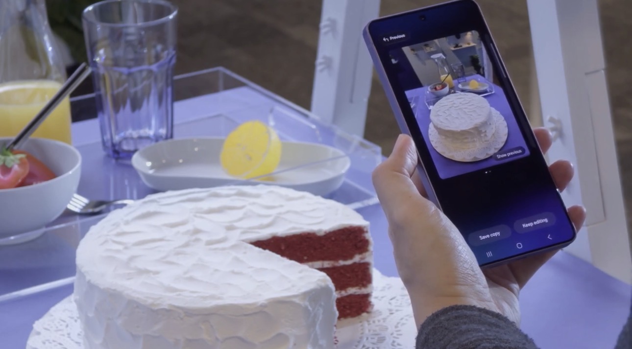 Galaxy AI 全面升级，让日常更高效更智能 2