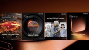 HONOR N系列全面升级旗舰定位：搭载骁龙旗舰芯，主打AI影像与长焦拍摄