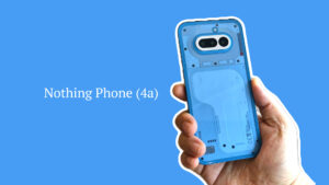 Nothingphone4a