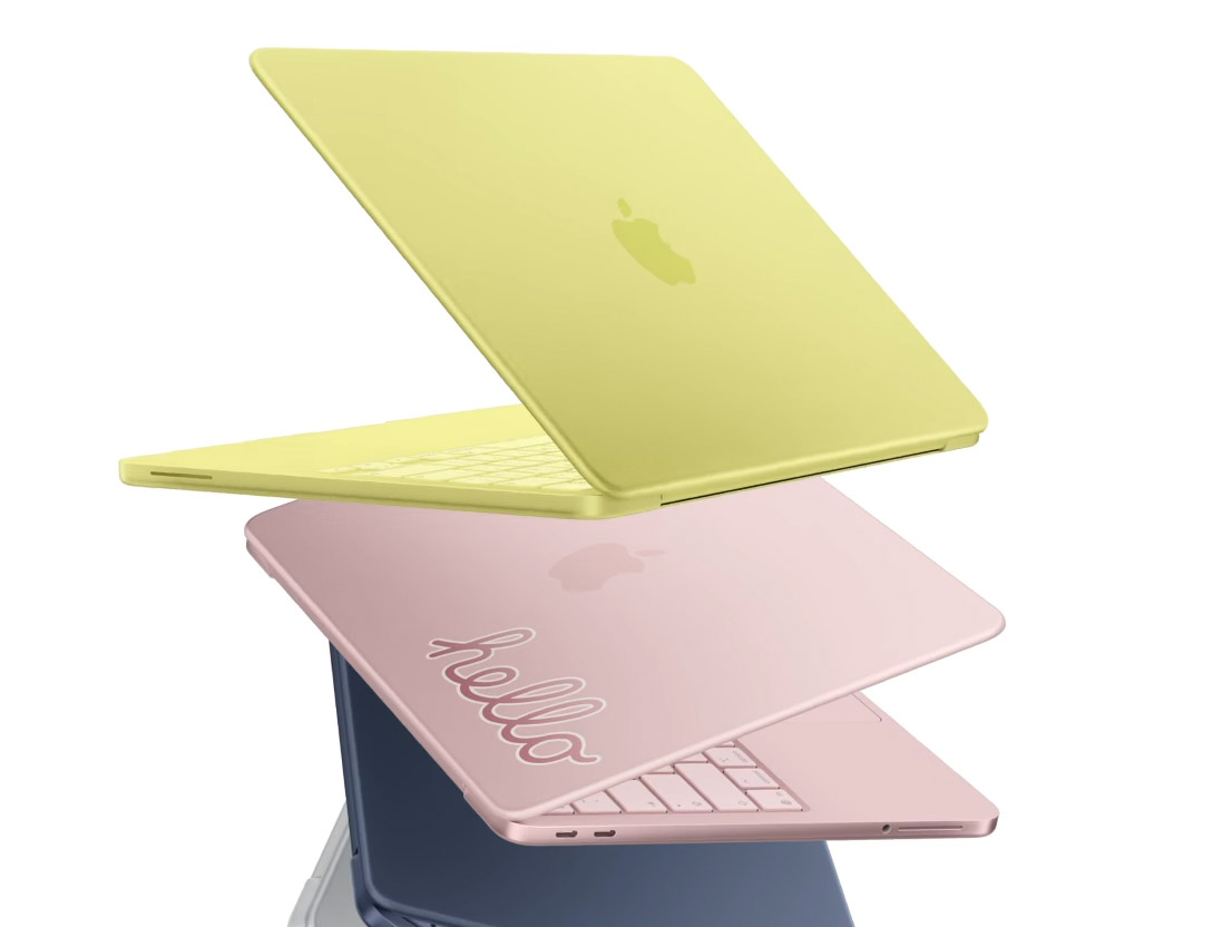 苹果笔电出货量