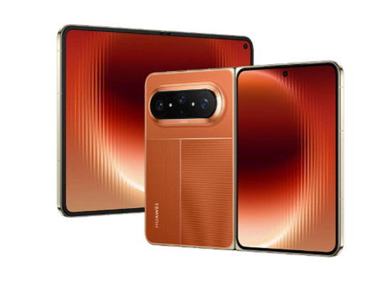 华为Pura X Max宽折屏手机外观曝光！ 1