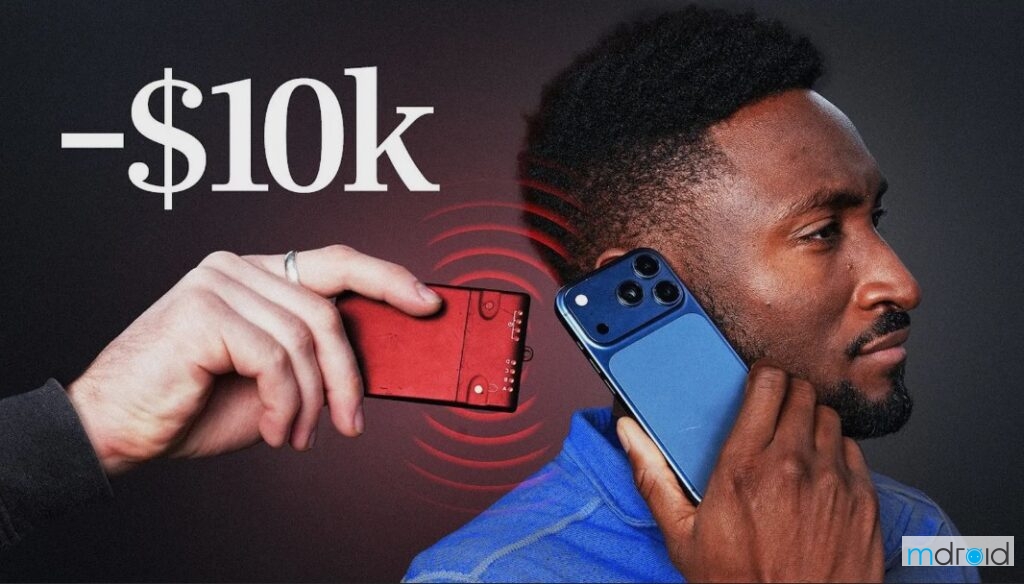 iPhone 锁屏状态下遭盗刷？安全研究员演示"隔空刷卡"攻击全过程