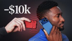 iPhone 锁屏状态下遭盗刷？安全研究员演示"隔空刷卡"攻击全过程