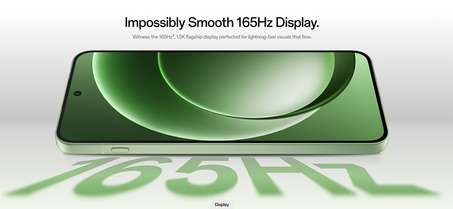 OnePlus 15R大马发布:售价RM2799! OnePlus 15R大马发布:售价RM2799! 2