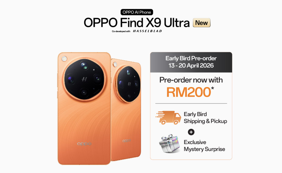 OPPO Find X9 Ultra