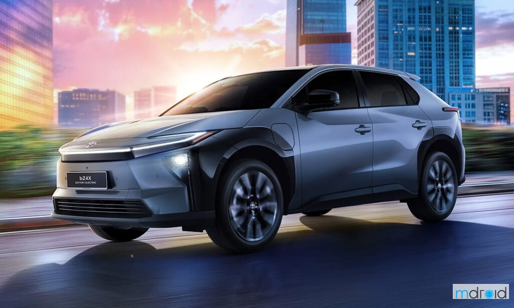Toyota bz4X