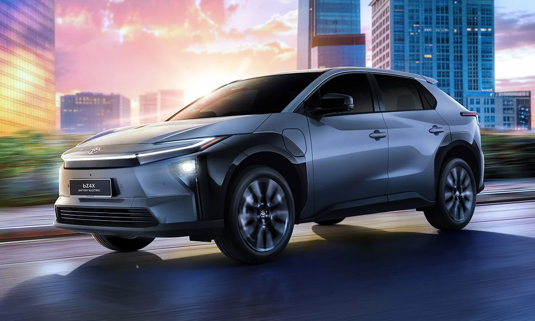 Toyota bz4X