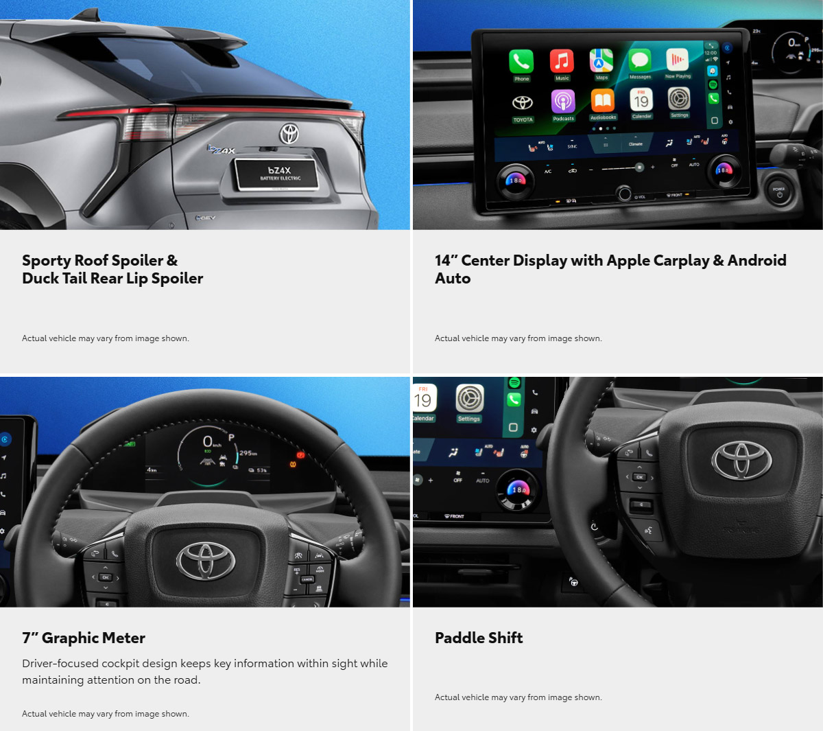 Toyota bz4X, Urban Cruiser, Hilux BEV大马发布，售RM198,000起！ 4