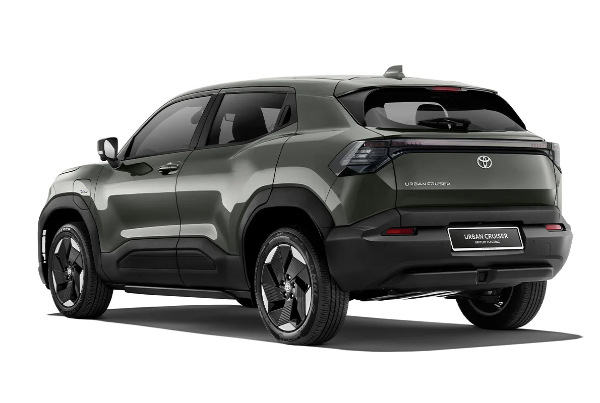 Toyota bz4X, Urban Cruiser, Hilux BEV大马发布，售RM198,000起！ 3