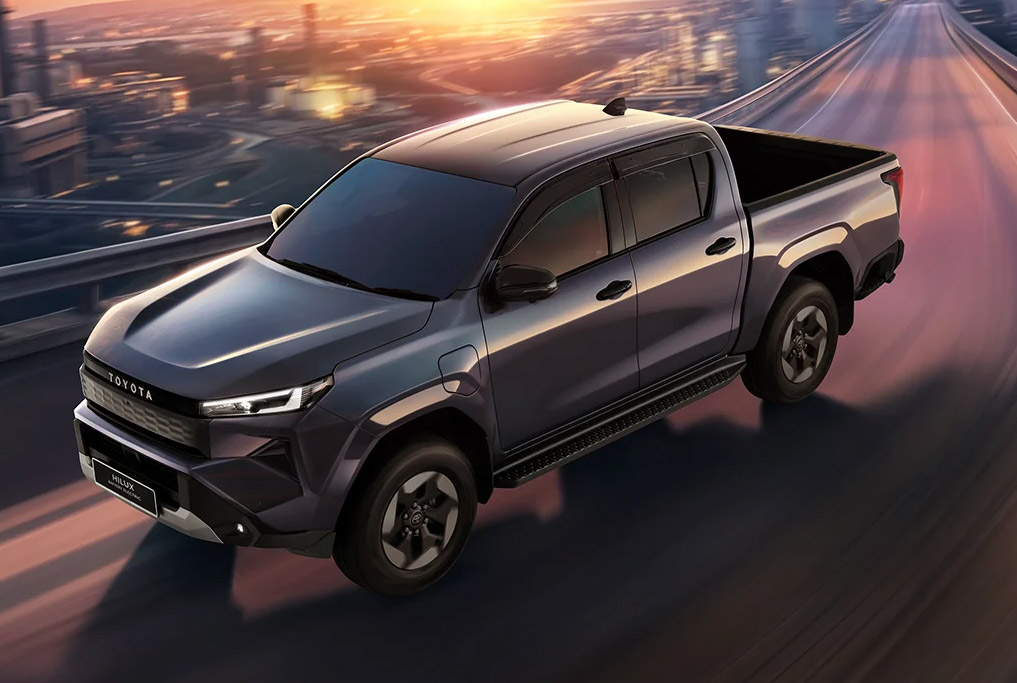 Toyota bz4X, Urban Cruiser, Hilux BEV大马发布，售RM198,000起！ 5
