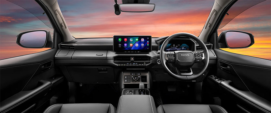 Toyota bz4X, Urban Cruiser, Hilux BEV大马发布，售RM198,000起！ 6