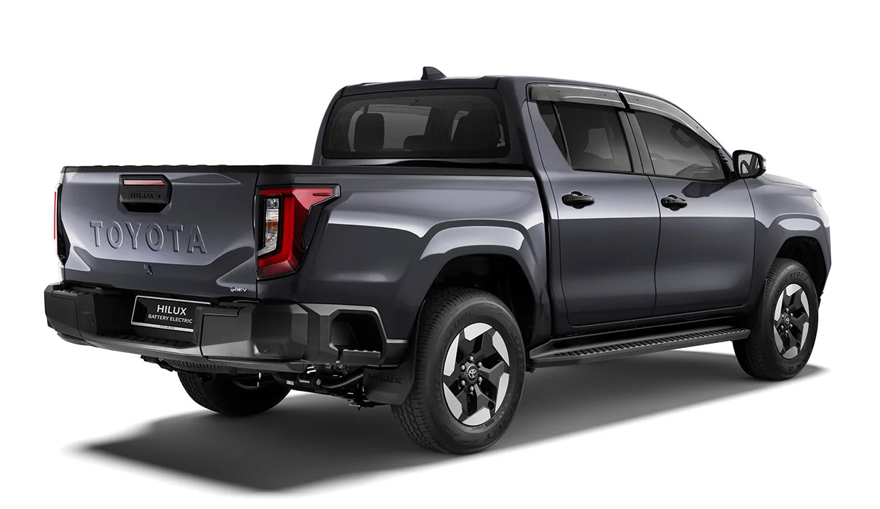 Toyota bz4X, Urban Cruiser, Hilux BEV大马发布，售RM198,000起！ 7