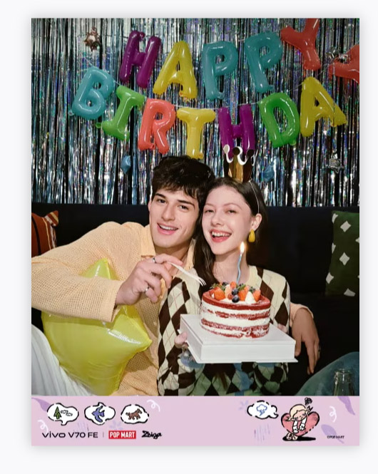 vivo V70 FE大马发布:售价RM1599起! vivo V70 FE大马发布:售价RM1599起! 4