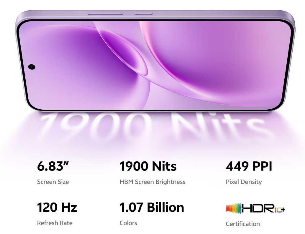 vivo V70 FE大马发布:售价RM1599起! vivo V70 FE大马发布:售价RM1599起! 2