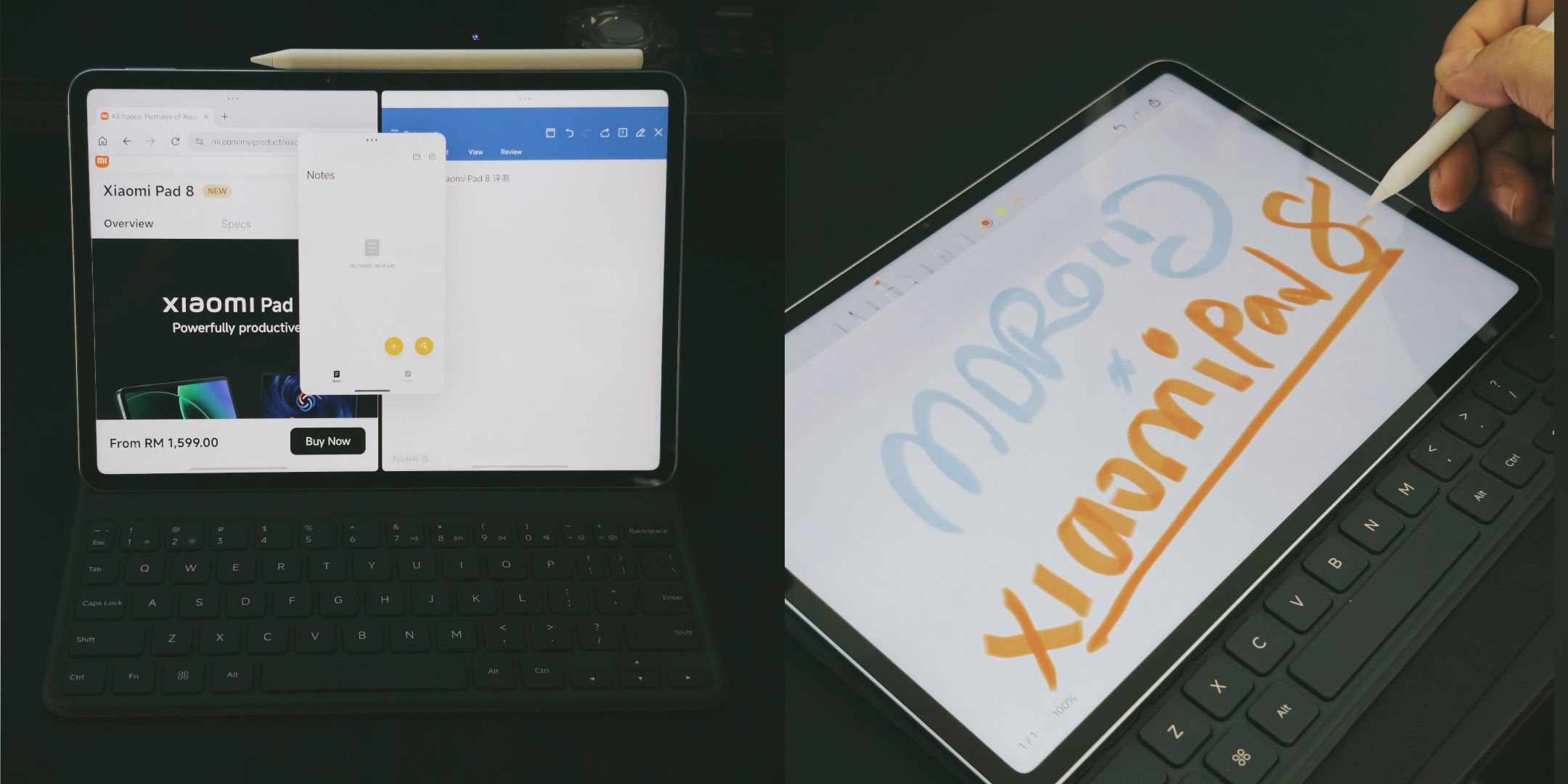 小米平板8深度评测:高性能安卓平板,但你真的需要它吗? 小米平板8深度评测:高性能安卓平板,但你真的需要它吗? 3