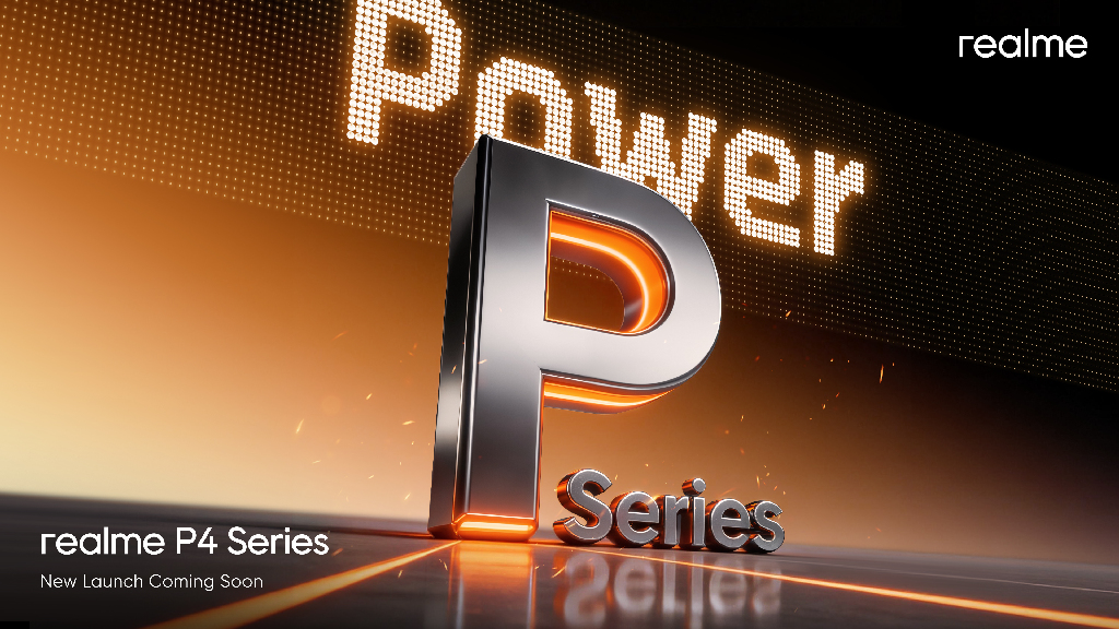realme P4 Series 官宣:搭载 10000mAh+ 超大电池 realme P4 Series 官宣:搭载 10000mAh+ 超大电池