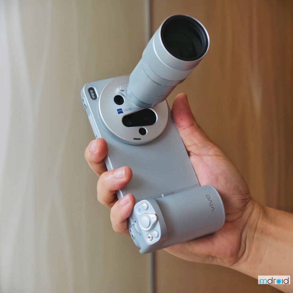 vivo X300 Ultra:重新定义 Ultra 影像旗舰 vivo X300 Ultra:重新定义 Ultra 影像旗舰 9